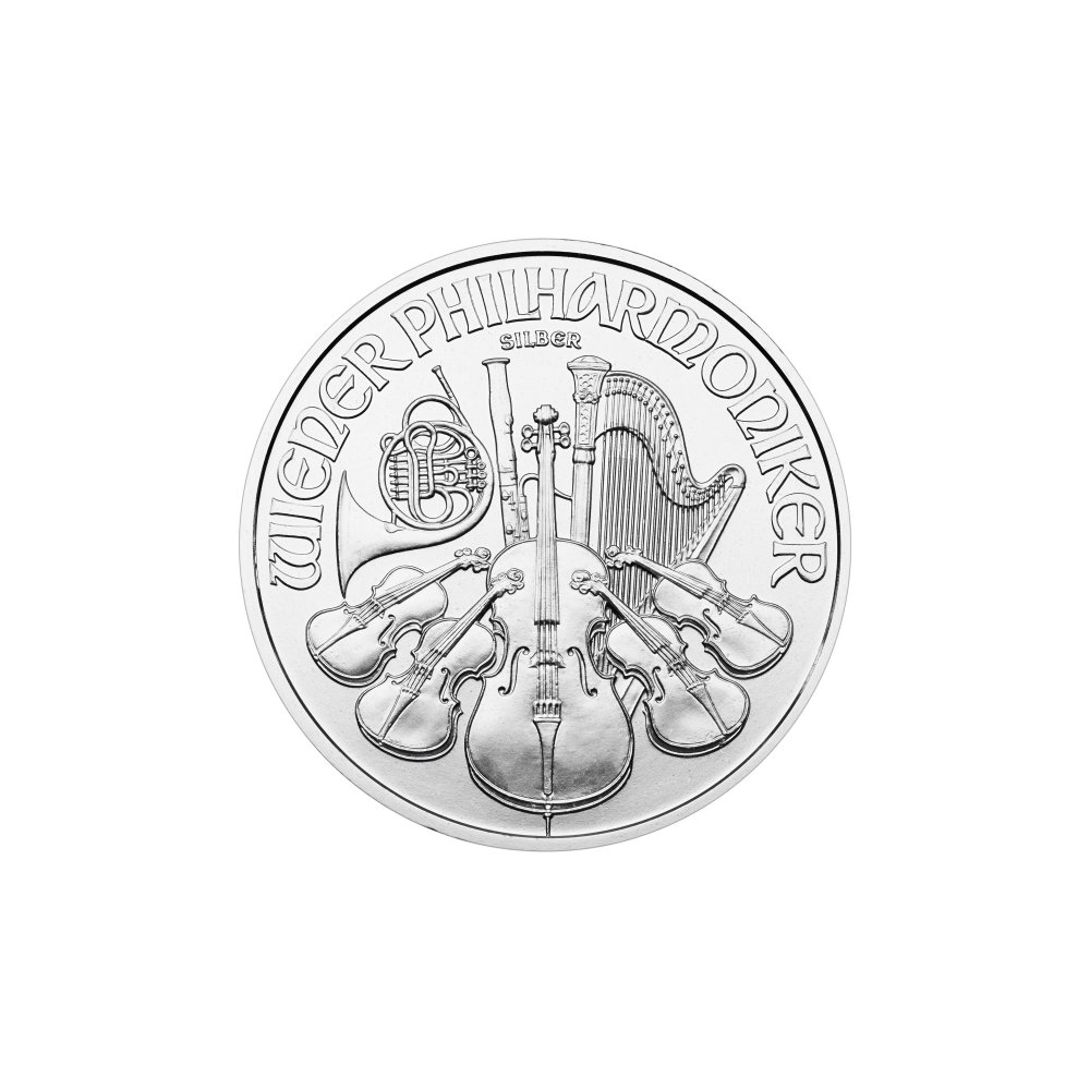 Investiční stříbrné mince Maple Leaf