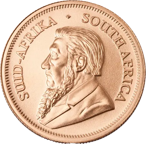 Zlatá investiční mince Krugerrand 1/4 Oz | 2025