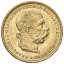 Zlatá mince 20 Korona Františka Josefa I. | Rakouská ražba | 1914