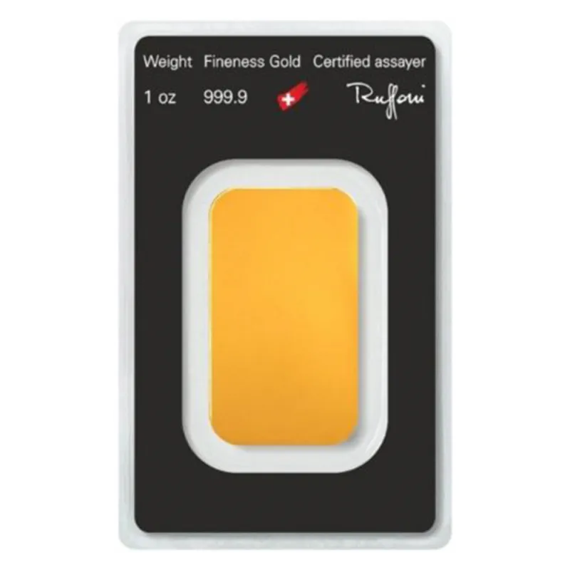 31,1g Gold Bar | Argor-Heraeus