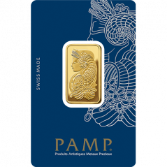 20g Gold Bar | Pamp Fortuna