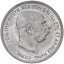 Silver coin 2 Corona Franz-Joseph I. | Austrian mintage | 1912