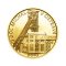 Zlatá mince 2500 Kč Důl Michal v Ostravě | 2010 | Standard