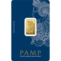 5g Gold Bar | Pamp Fortuna