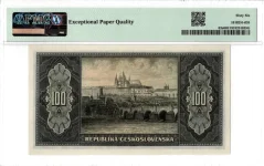 Bankovka 100 Korún |1945 | EPQ 66