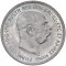 Silver coin 2 Corona Franz-Joseph I. | Austrian mintage | 1912