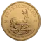 Zlatá investiční mince Krugerrand 1/2 Oz