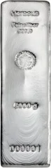 5000g Heraeus | ezüstrúd