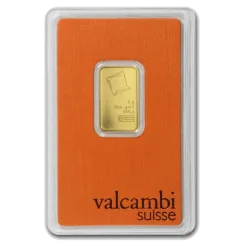 5g Gold Bar | Valcambi