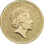 Gold coin Unicorn 1 Oz | Queens Beasts | 2018