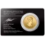 Gold coin Howling Wolf 1 Oz | Call of the Wild | 2014