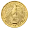 Zlatá investičná minca Falcon 1 Oz | Queens Beasts | 2019
