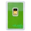 2,5g Gold Bar | Valcambi | Green Gold