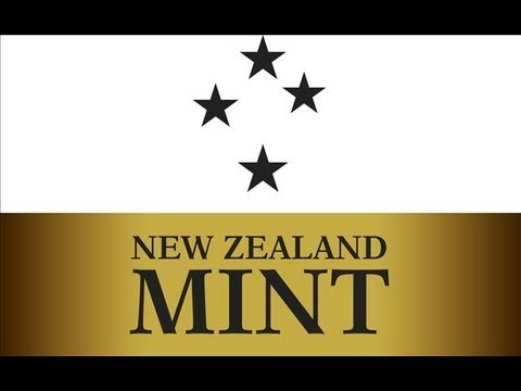 New Zealand Mint