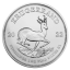 Strieborná investičná minca Krugerrand 1 Oz