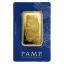 100g PAMP Fortuna | aranytömb