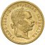 Gold coin 1 Ducat Franz-Joseph I. | Austrian mintage | 1864 A