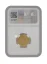 Gold coin St. Wenceslas 1 Ducat | 1927 |  NGC | MS 65