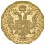Gold coin 1 Ducat Franz-Joseph I. | Austrian mintage | 1912