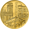 Zlatá mince 5000 Kč Město Mikulov | 2022 | Standard