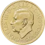 Zlatá investiční mince Britannia 1 Oz | Charles III | 2026