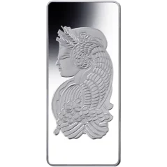 500g PAMP | ezüsttömb