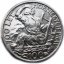 Silver coin 100 CZK | 1949 | 700 years of mining rights in Jihlava