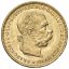 Gold coin 20 Corona Franz-Joseph I. | Austrian mintage | 1893
