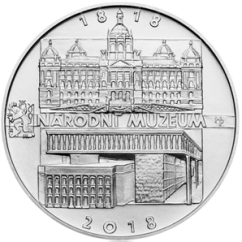 Silver coin 200 CZK Vydání Čtyř pražských artikul | 2020 | Standard