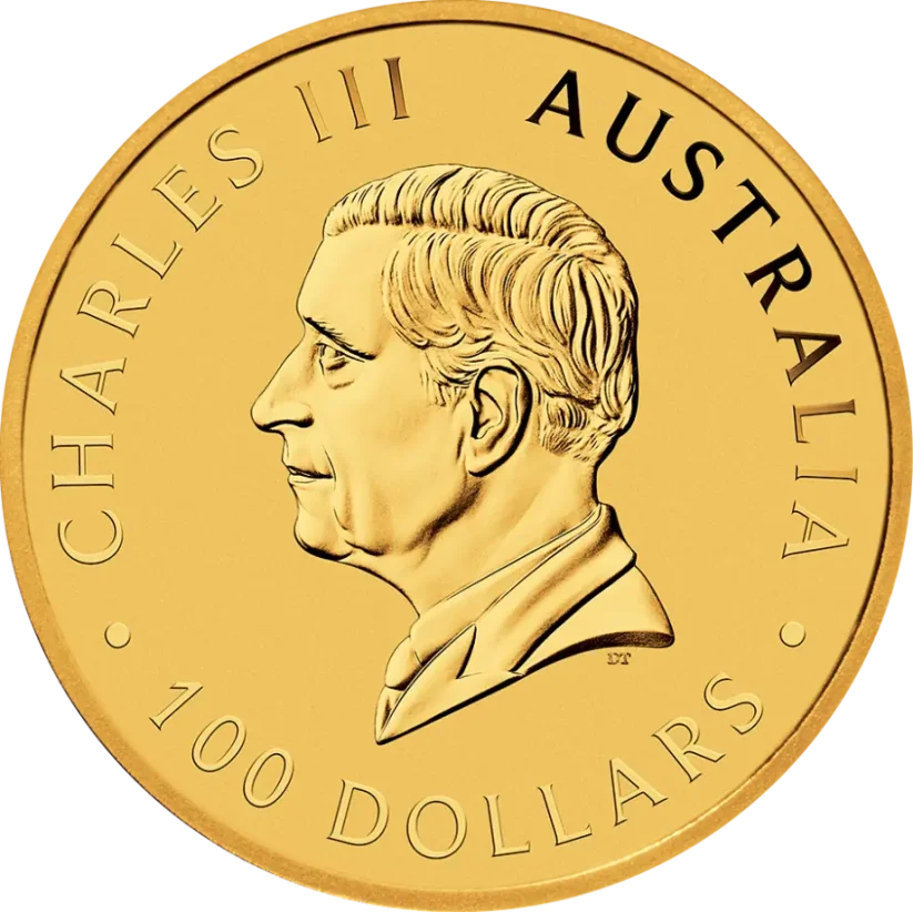 Gold coin Kangaroo 1 Oz | 2026