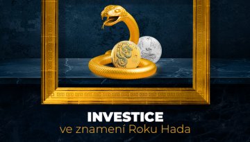 Investície v znamení Roku Hada