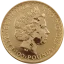Gold coin Britannia 1/2 Oz