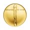 Zlatá mince 10000 Kč Jan Hus | 2015 | Proof