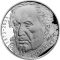 Silver coin 200 CZK Max Švabinský | 2023 | Proof