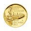 Gold coin 5000 CZK Barokní most v Náměšti nad Oslavou | 2012 | Proof