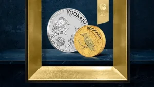 Australian Kookaburra série, která oslovuje investory již 35 let