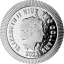 Silver coin Athena's Owl 1 Oz | Niue