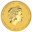Gold coin Rooster 1 Oz | Lunar II | 2017