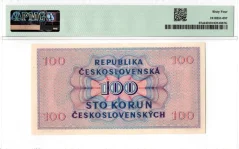 Bankovka 100 Korún |1945 | EPQ 64
