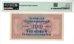 Bankovka 100 Korún |1945 | EPQ 65