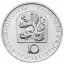 Silver coin 10 CSK Národní divadlo | 1968 | Standard