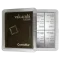 10 x 10g investiční stříbrný slitek | Valcambi | CombiBar®
