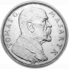 Stříbrná mince 10 Kč | 1928 | 10. výročí vzniku Československé republiky