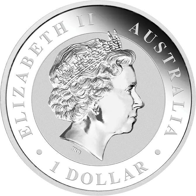 Srebrna moneta Australijski Koala 1 Oz | 2016