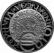 Stříbrná mince 200 Kč Zavedení jednotné evropské měny EURO | 2001 | Proof