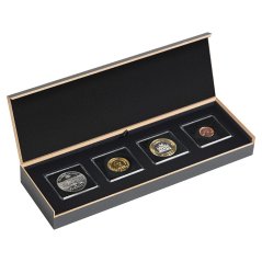 Box for 4 coins | Luxor