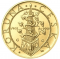 Zlatá mince 2500 Kč Tolar moravských stavů z r. 1620 | 1996 | Standard