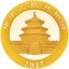 Gold coin Panda 30g