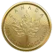 Gold coin Maple Leaf 1/10 Oz