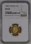 Zlatá mince 10 Korona Františka Josefa I. | 1896 | NGC | MS 60